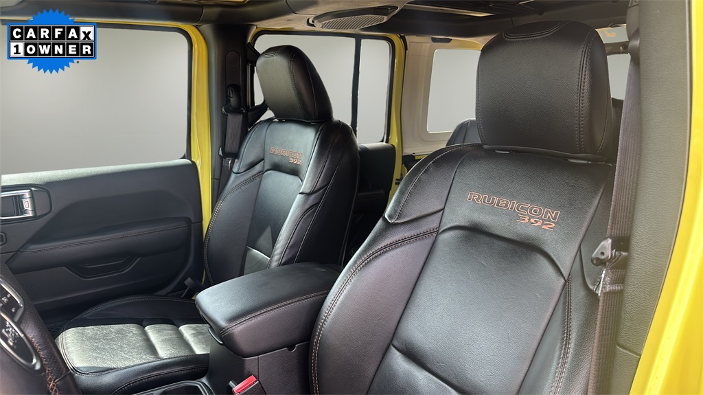 2023 Jeep Wrangler Rubicon 392 photo 9