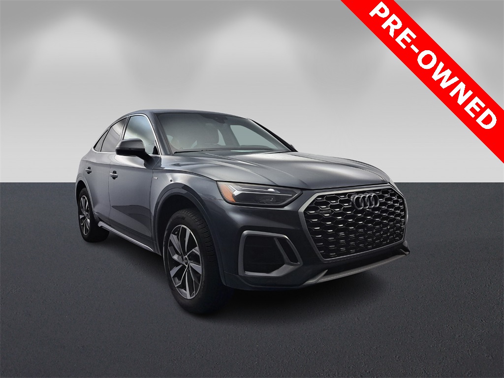 2022 Audi Q5 Sportback quattro S line Premium 45 TFSI