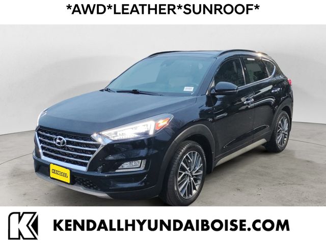 2020 Hyundai Tucson Ultimate