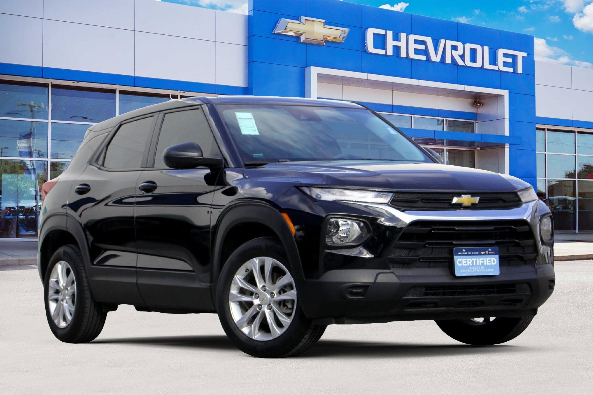 2023 Chevrolet TrailBlazer LS's photo