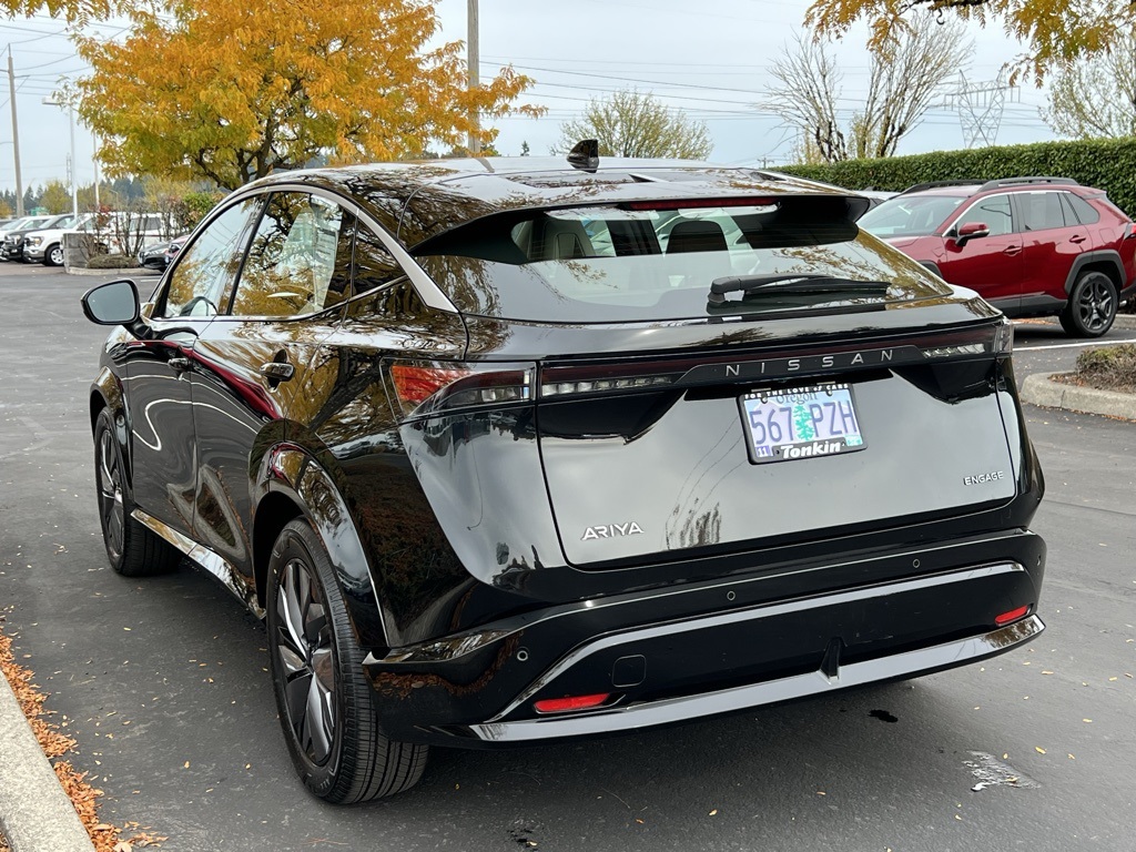 2023 Nissan ARIYA Engage photo 2