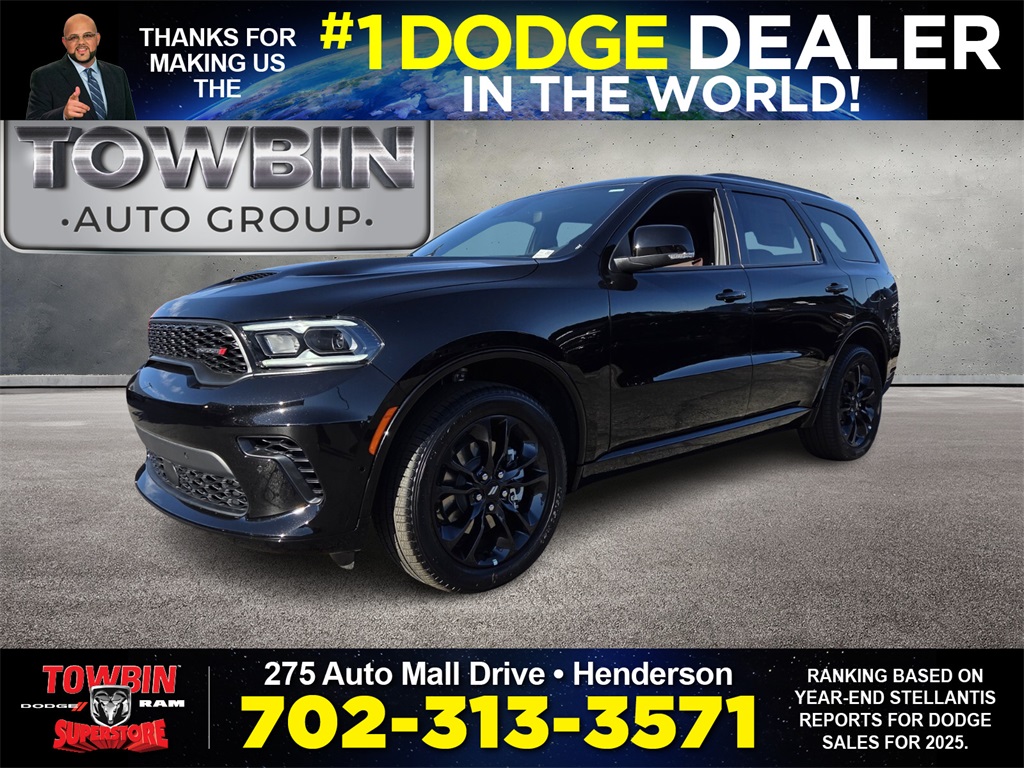 2026 Dodge Durango GT Plus's photo