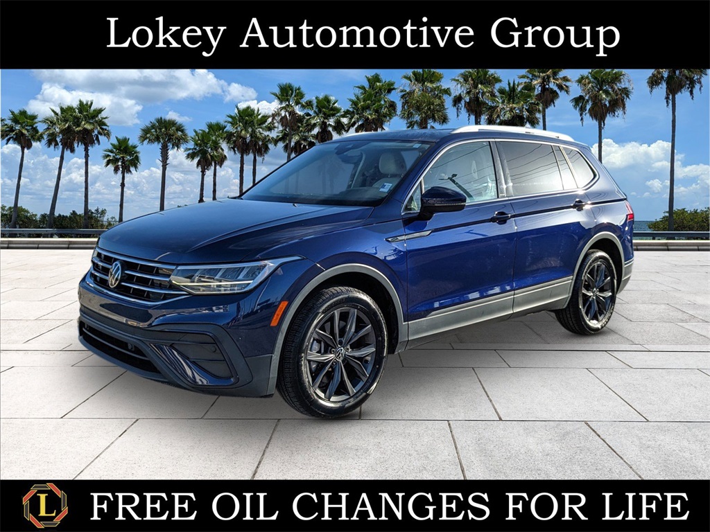 2022 Volkswagen Tiguan