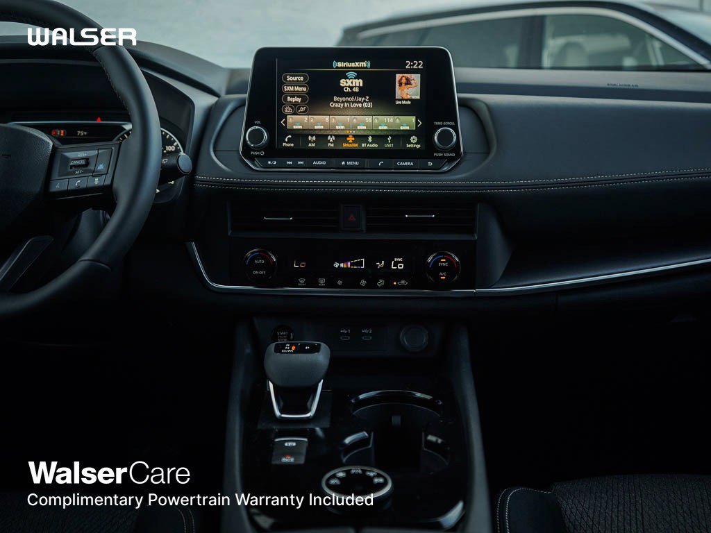 2026 Nissan Rogue SV photo 12