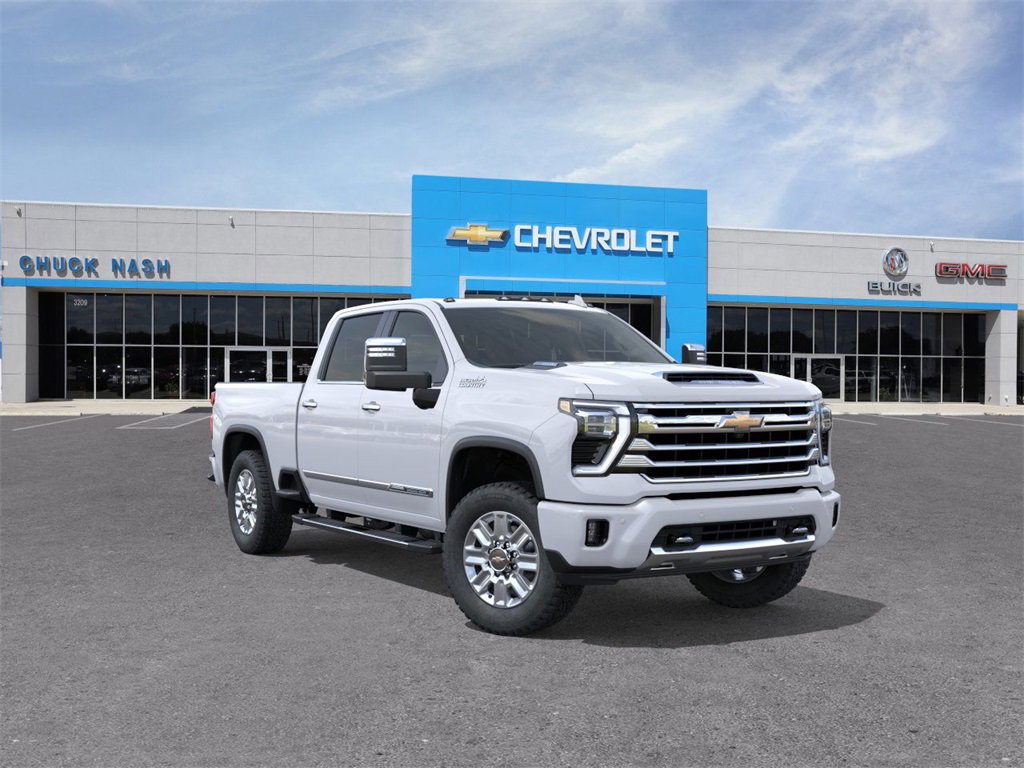 2026 Chevrolet Silverado 2500HD High Country's photo
