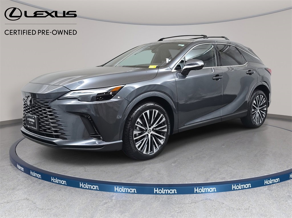 2025 Lexus RX Hybrid 350h's photo