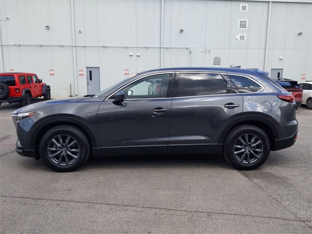 2021 Mazda CX-9 Touring photo 5