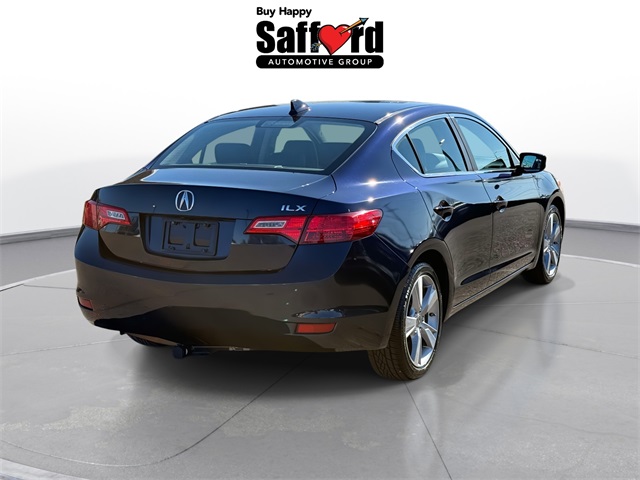 2013 Acura ILX 2.0L Technology photo 9