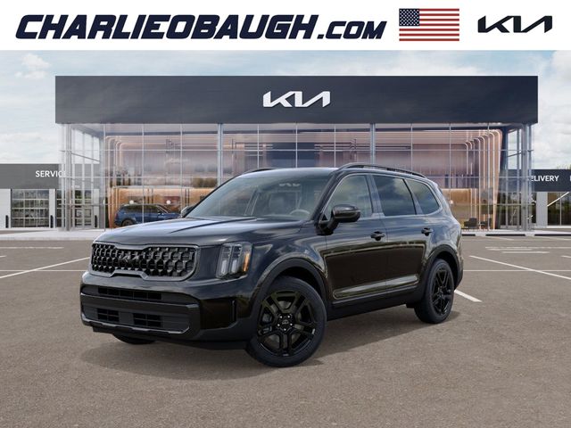 2025 Kia Telluride EX X-Line's photo