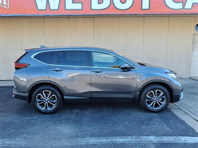 2022 Honda CR-V EX-L photo 2