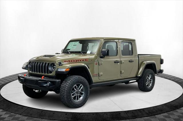 2025 Jeep Gladiator Mojave X's photo