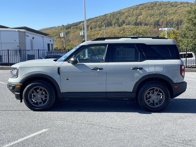 2023 Ford Bronco Sport Big Bend photo 4
