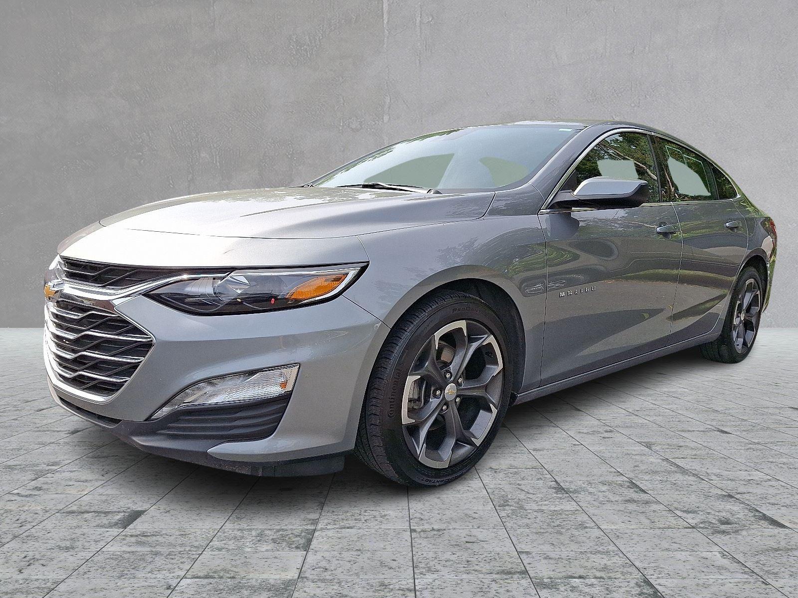 2023 Chevrolet Malibu 1LT photo 3