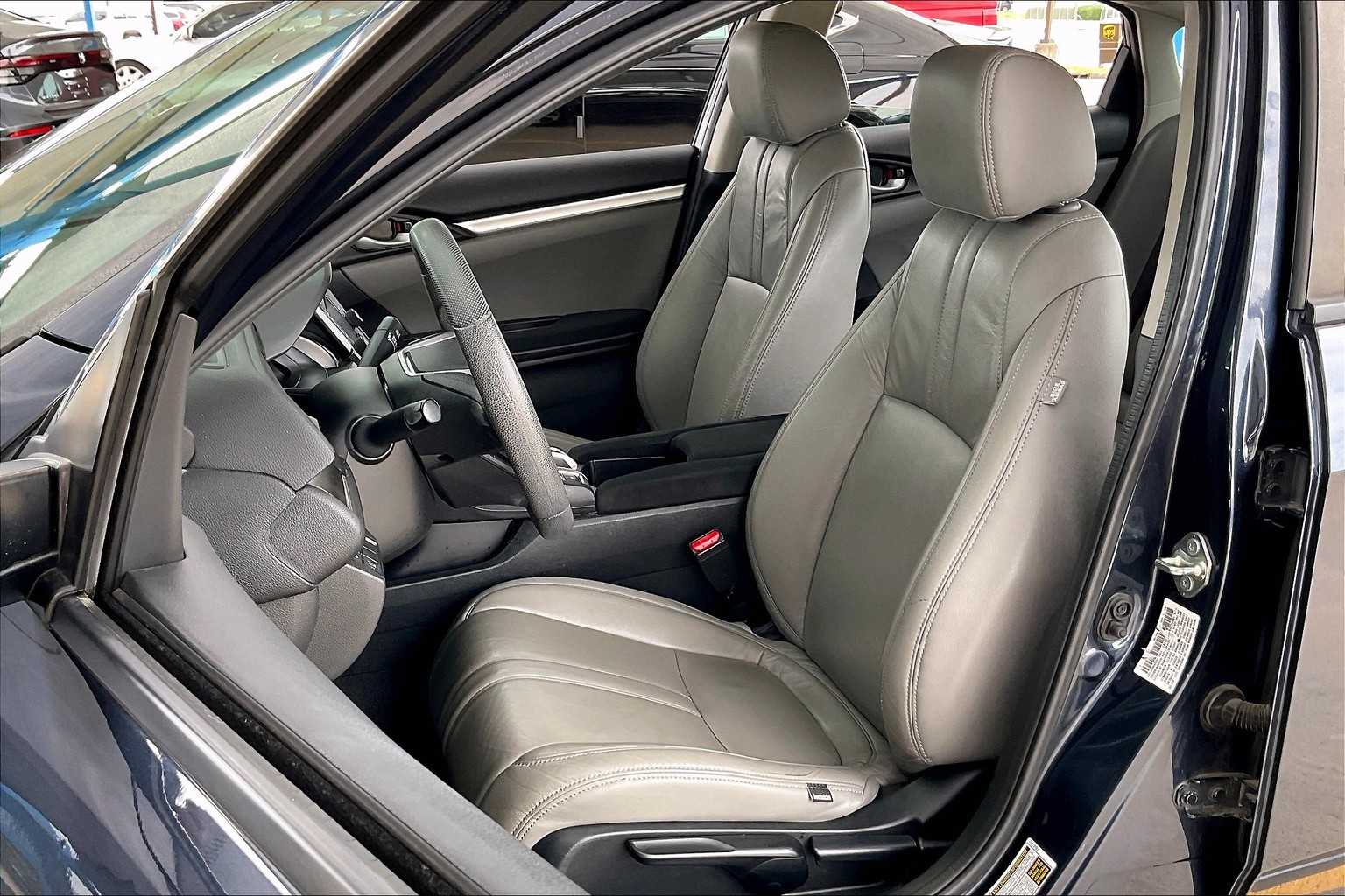 2020 Honda Civic LX photo 7