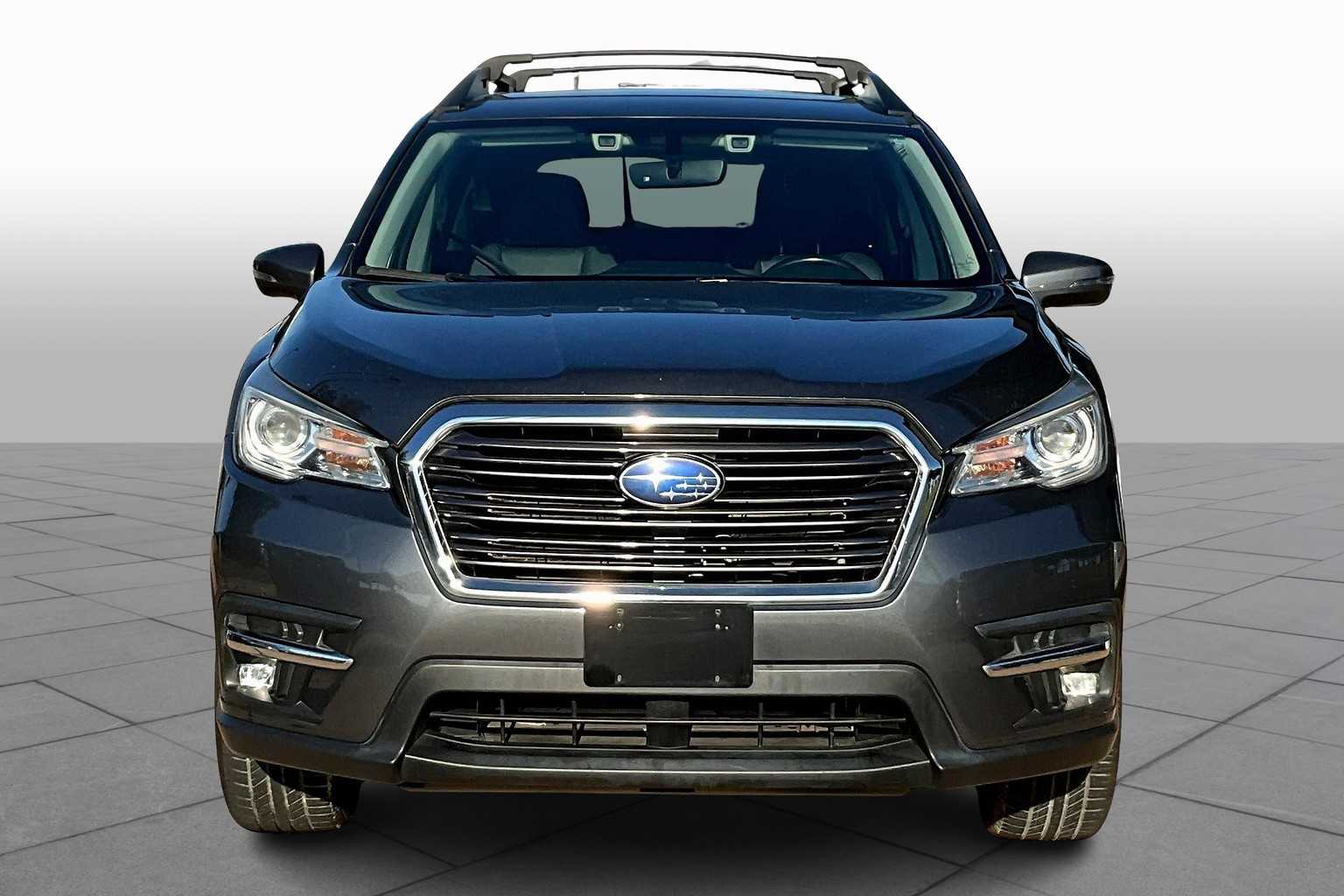 2021 Subaru Ascent Limited photo 3