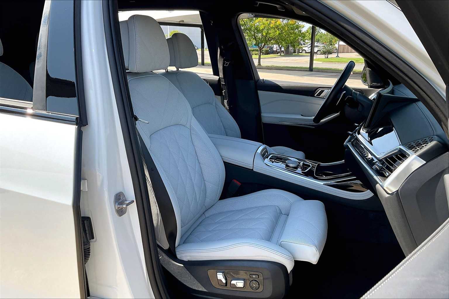 2024 Bmw X7 xDrive40i photo 8