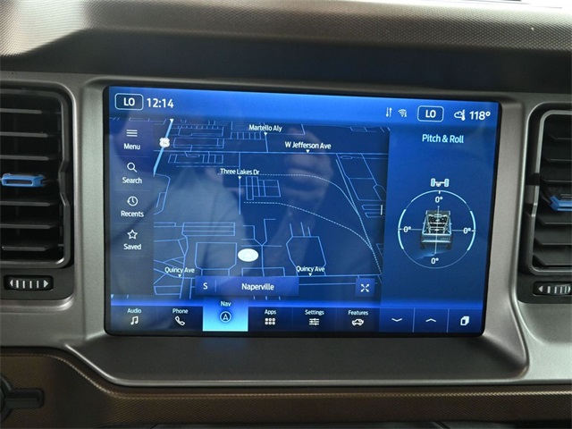 2022 FORD BRONCO - Image 16