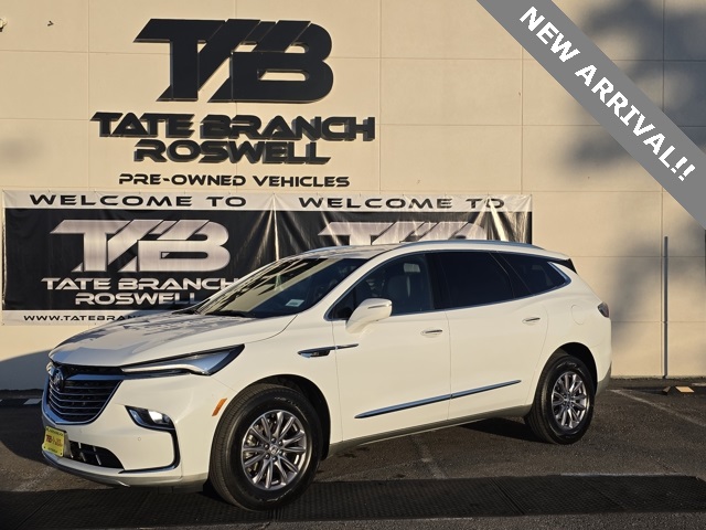 2024 Buick Enclave Premium's photo