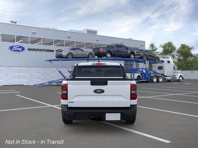 2025 Ford Maverick XLT photo 3