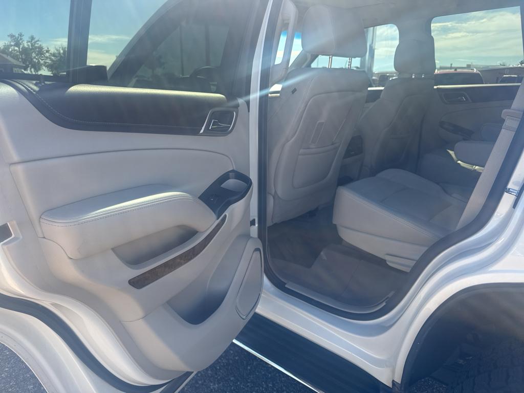 2015 Gmc Yukon 1500 Denali photo 12