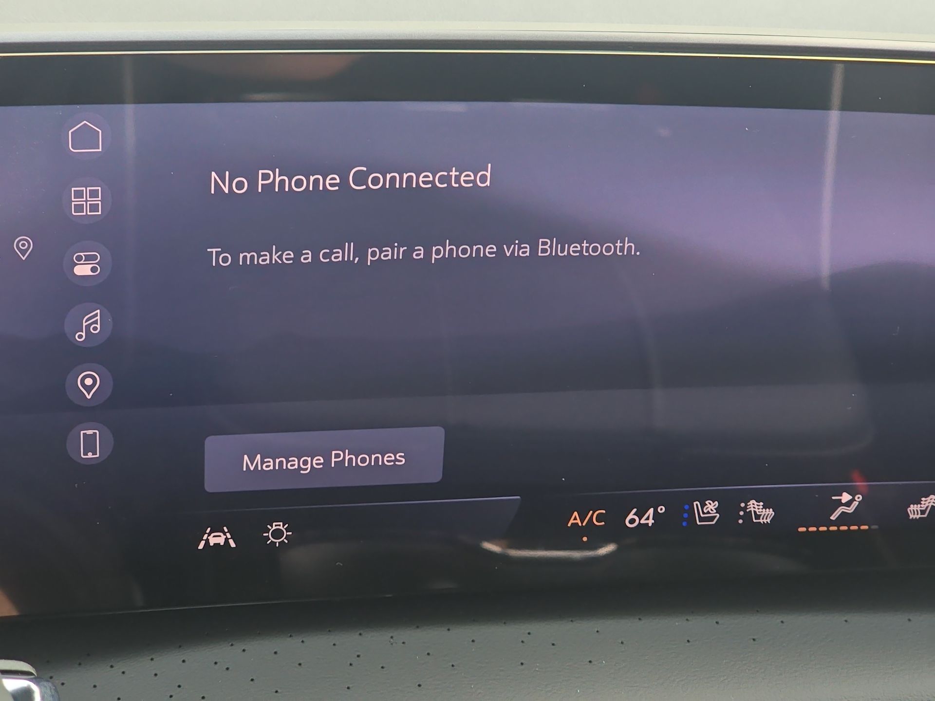 2026 Buick Enclave Avenir photo 35