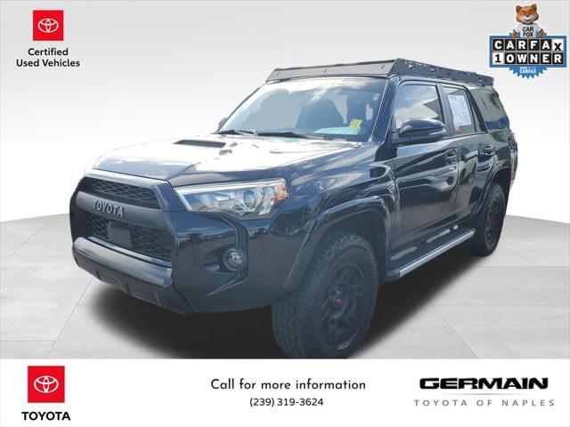 2024 Toyota 4Runner TRD Pro's photo
