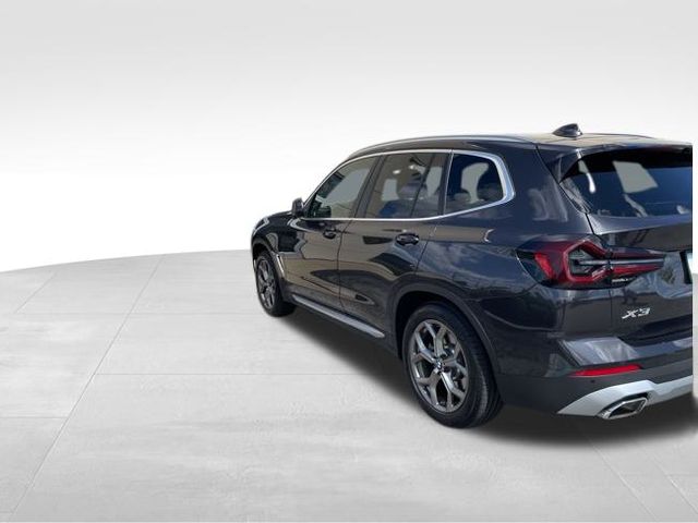 2022 Bmw X3 xDrive30i photo 4