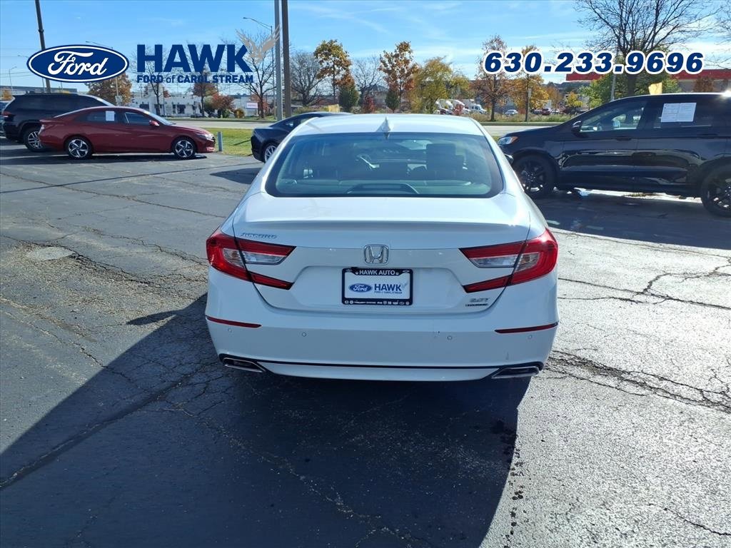 2018 HONDA ACCORD - Image 4