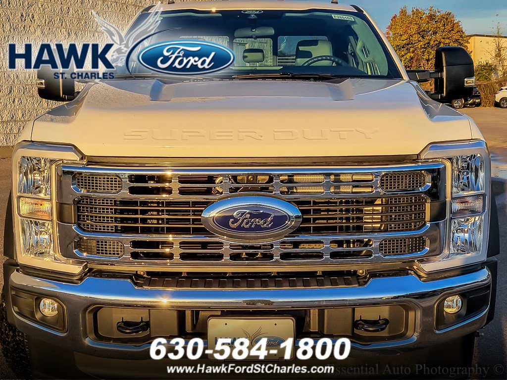 2026 Ford F-450 XL photo 3