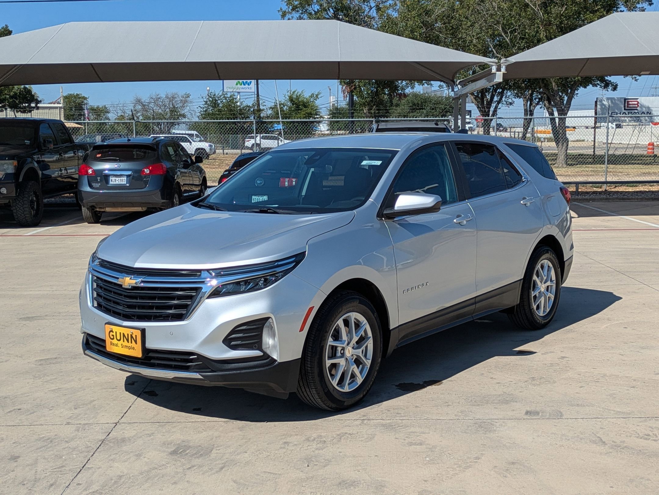 2022 Chevrolet Equinox LT photo 7