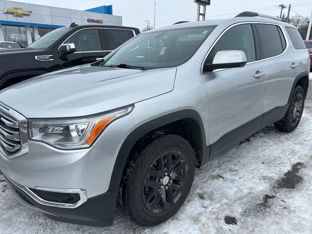 2019 GMC Acadia SL's photo
