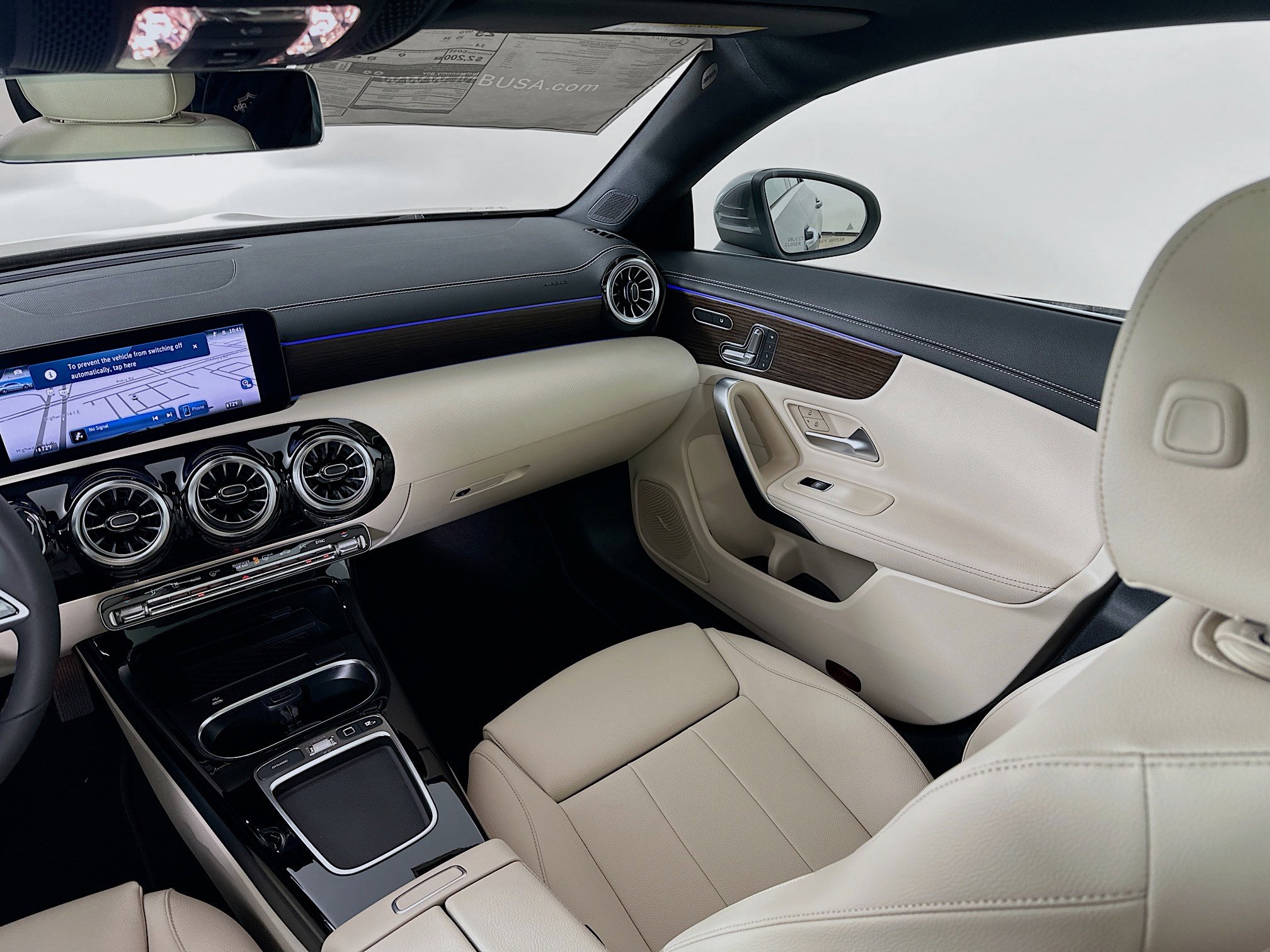 2025 Mercedes Benz CLA 250 4MATIC photo 27