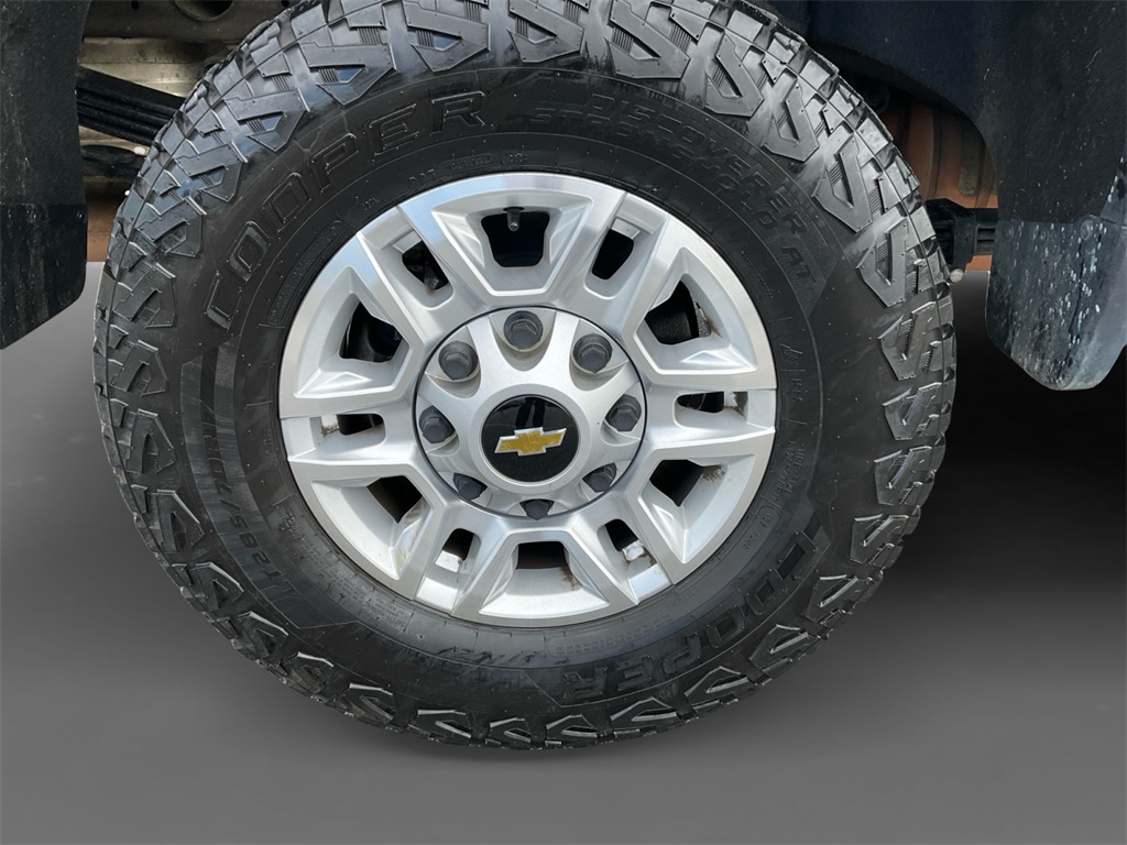 2022 Chevrolet Silverado 2500HD LT photo 10