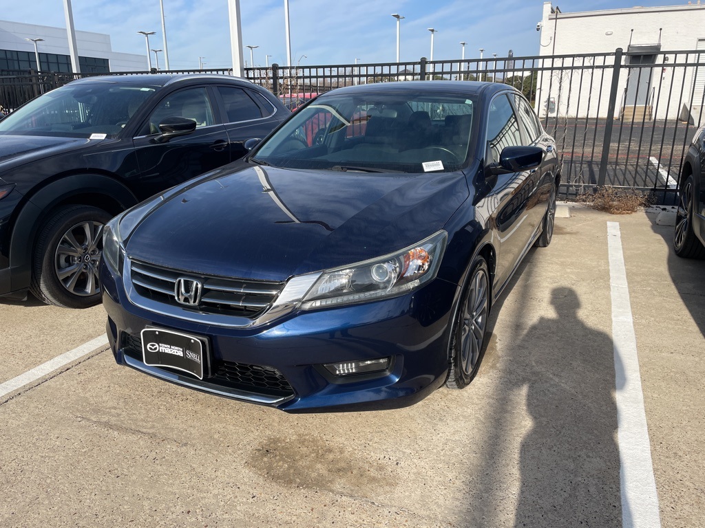 2014 Honda Accord Sport