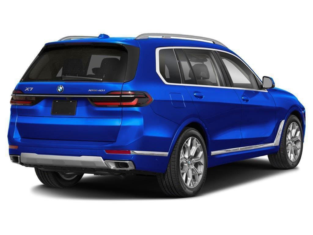 2026 Bmw X7 M60i photo 2