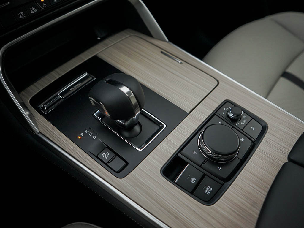 2025 Mazda CX-90 3.3 Turbo Preferred photo 25