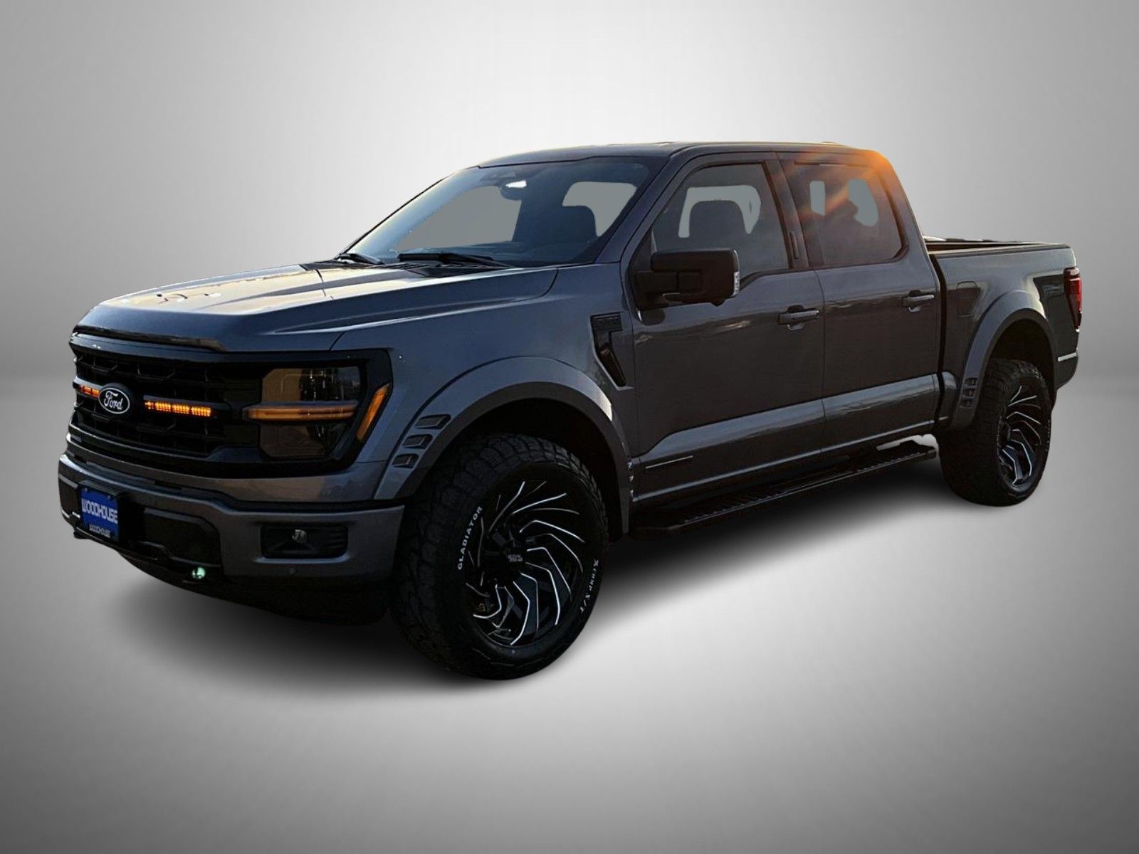 2024 Ford F-150 XLT's photo