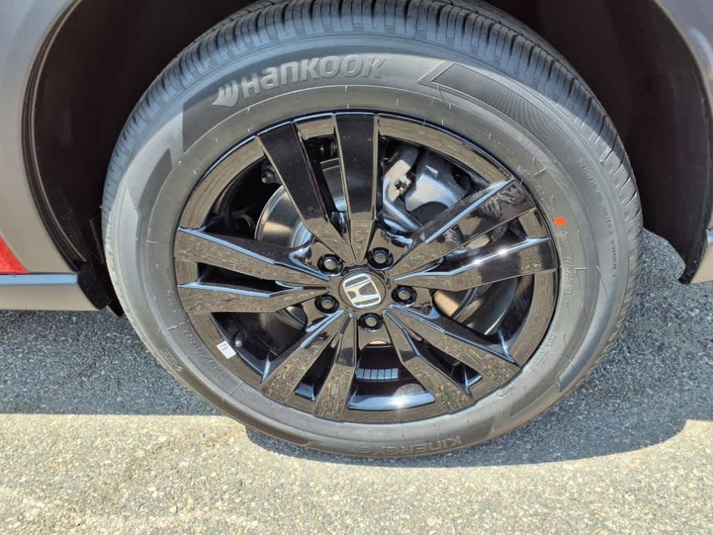 2026 Honda HR-V Sport photo 5