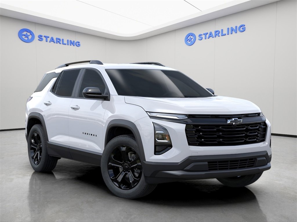 2026 Chevrolet Equinox LT photo 3