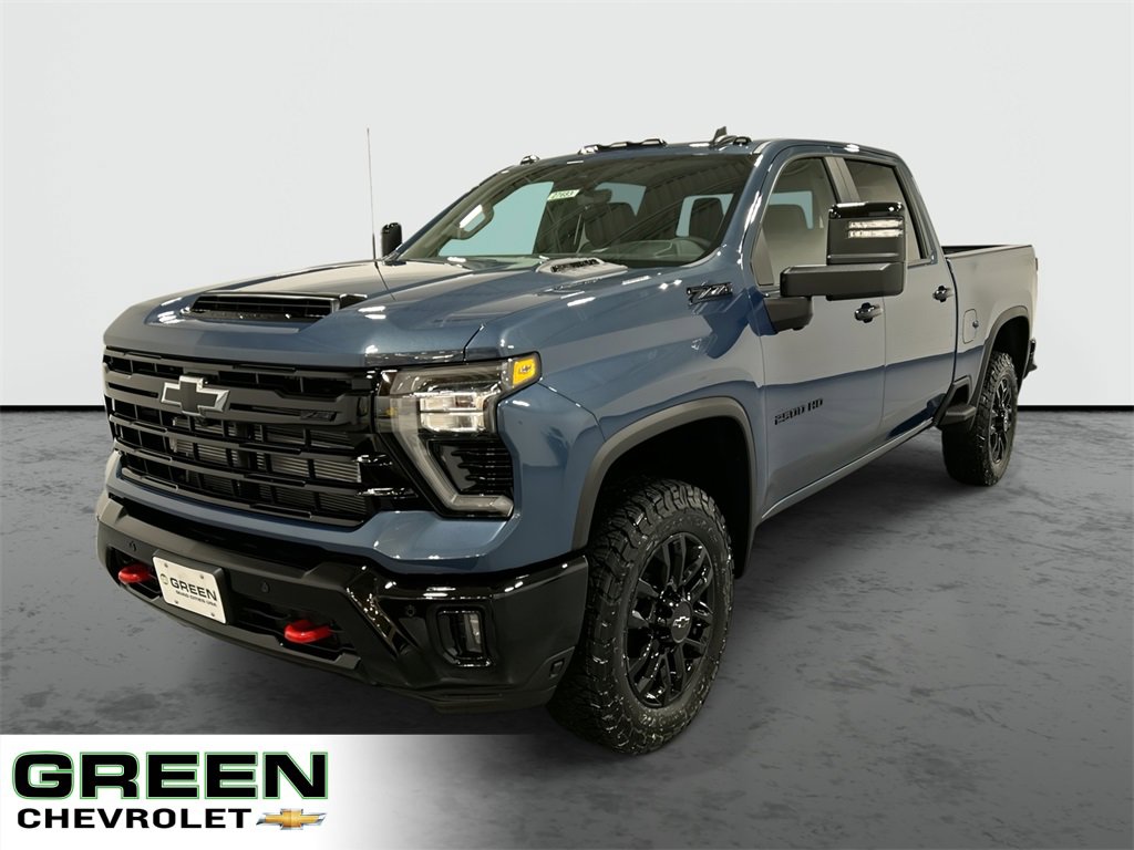 2026 Chevrolet Silverado 2500HD LT's photo