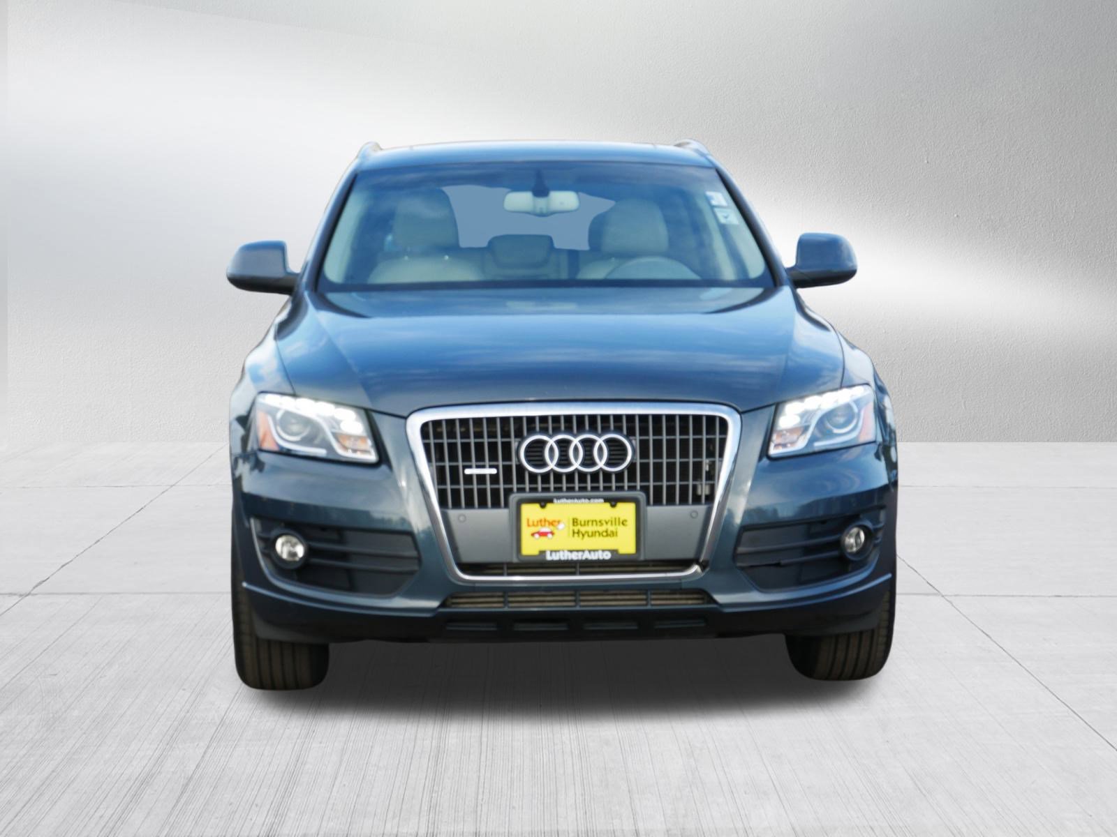 Used 2011 Audi Q5 Premium with VIN WA1LFBFP5BA092614 for sale in Burnsville, MN