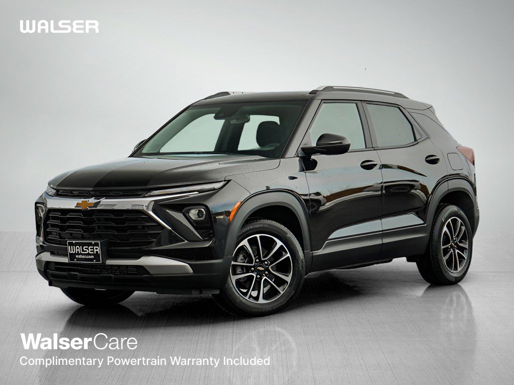 2026 Chevrolet Trailblazer LT's photo