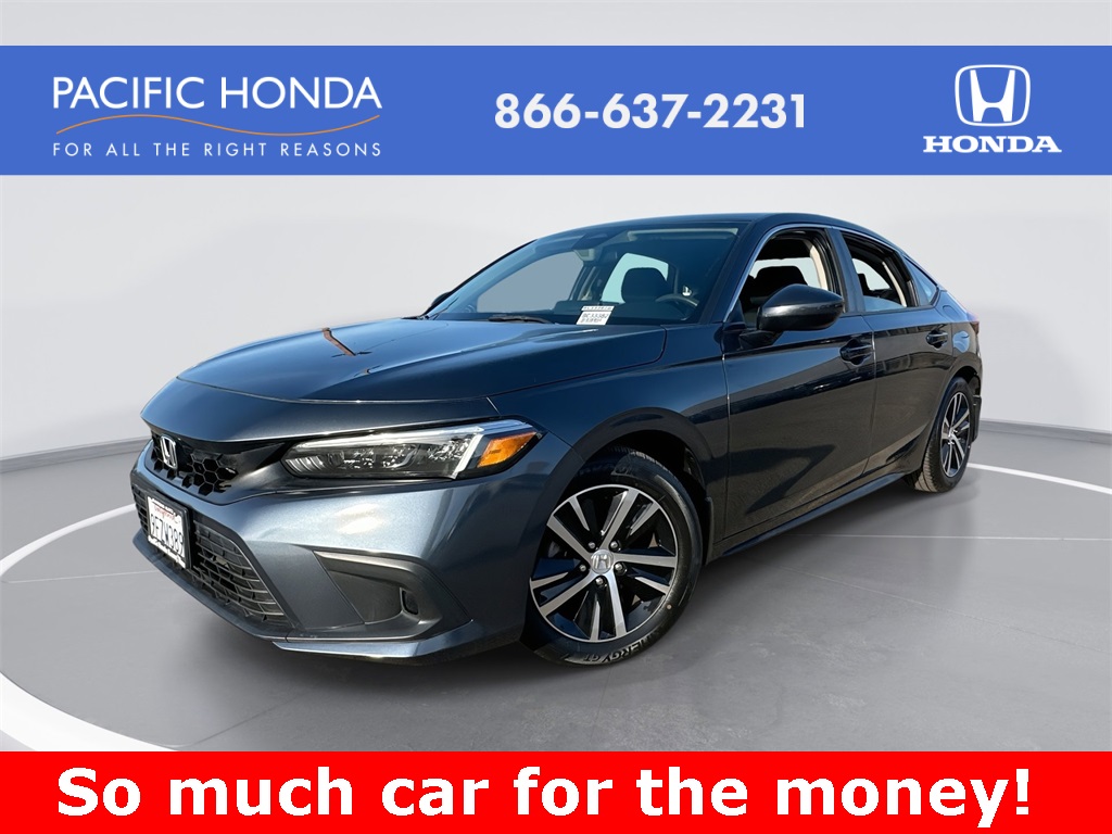 2023 Honda Civic Hatchback