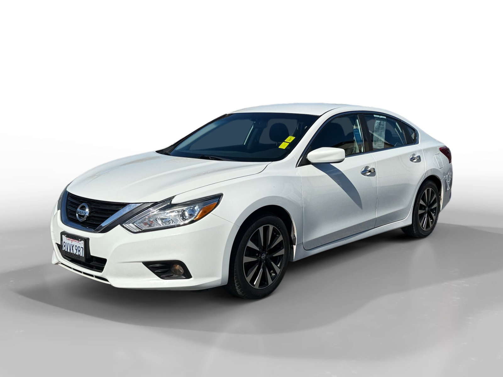 2018 Nissan Altima SV