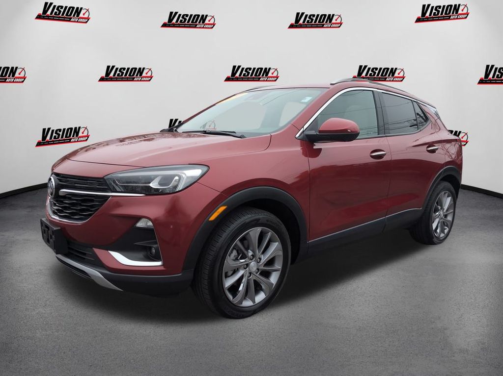 2020 Buick Encore GX Essence photo 2