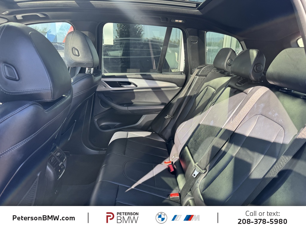 2022 Bmw X3 xDrive30i photo 20