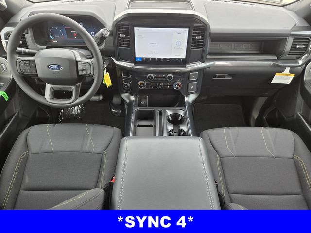 2025 Ford F-150 STX photo 6