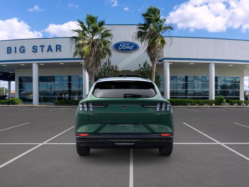 2025 Ford Mustang Mach-E Premium photo 4