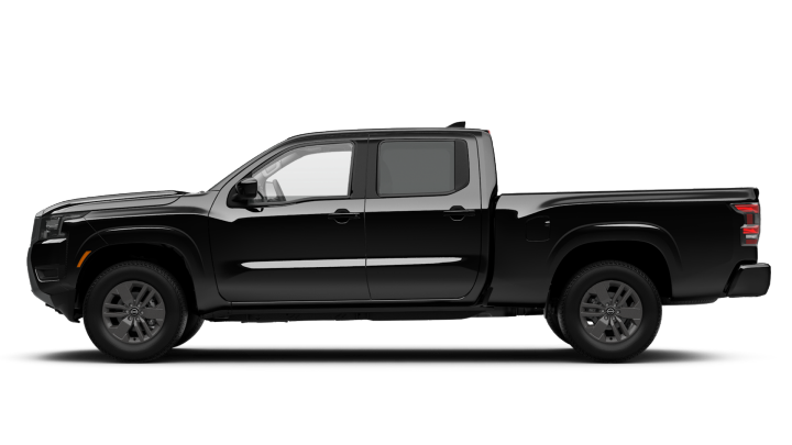 2026 Nissan Frontier SV's photo