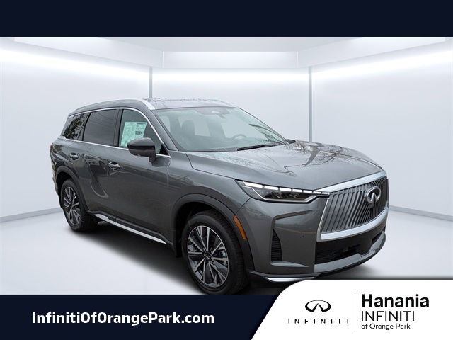 2026 INFINITI QX60 LUXE's photo
